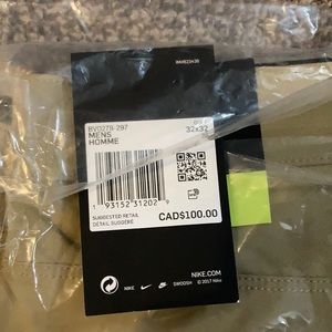 Nike golf pants